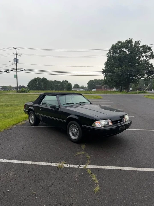 1993 Ford Mustang 3rd Gen - Image 2 of 7