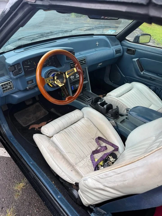 1993 Ford Mustang 3rd Gen - Image 6 of 7