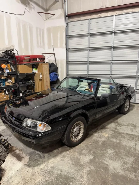 1993 Ford Mustang 3rd Gen - Image 7 of 7