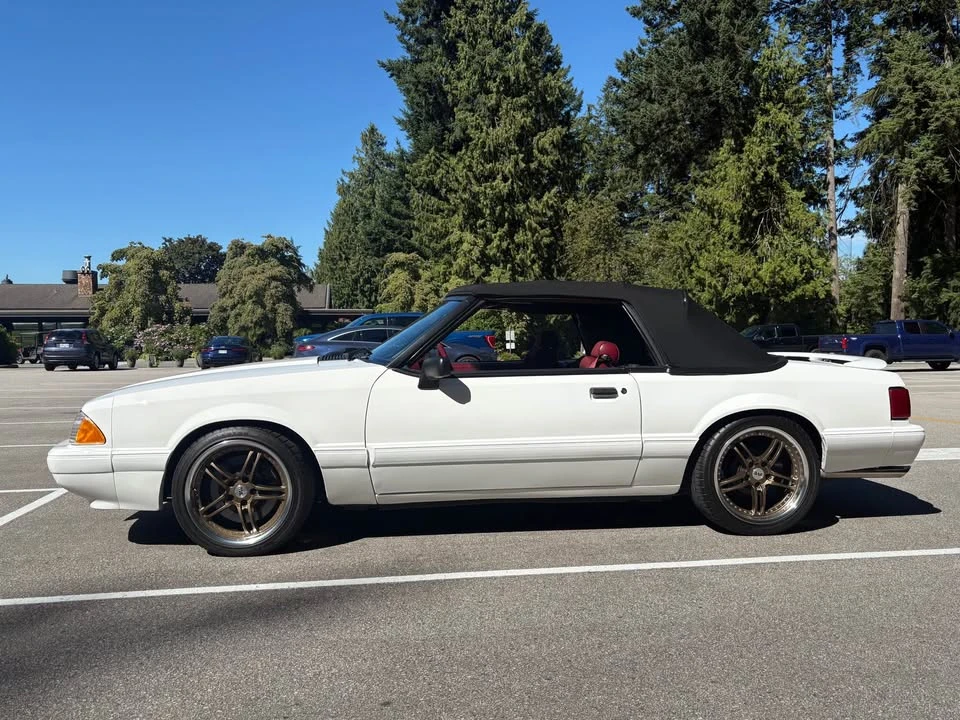 1993 Ford Mustang 3rd Gen - Image 2 of 13