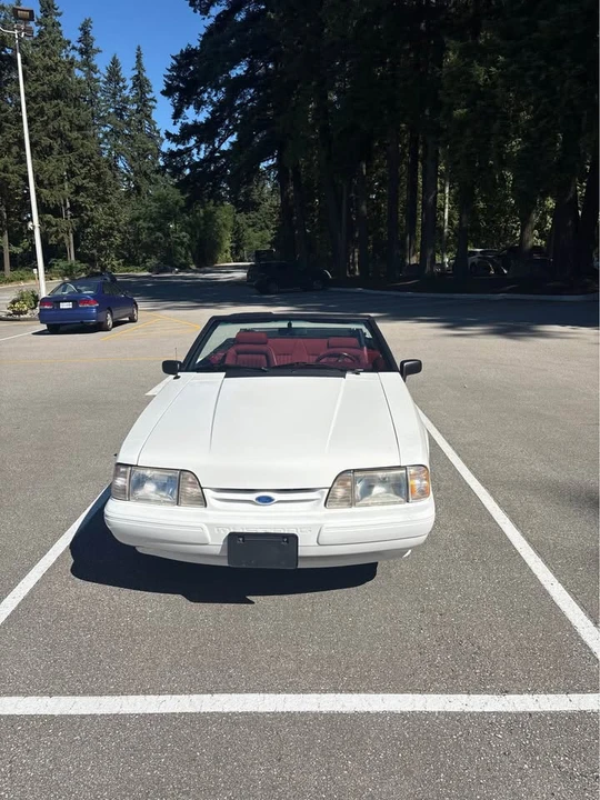 1993 Ford Mustang 3rd Gen - Image 6 of 13