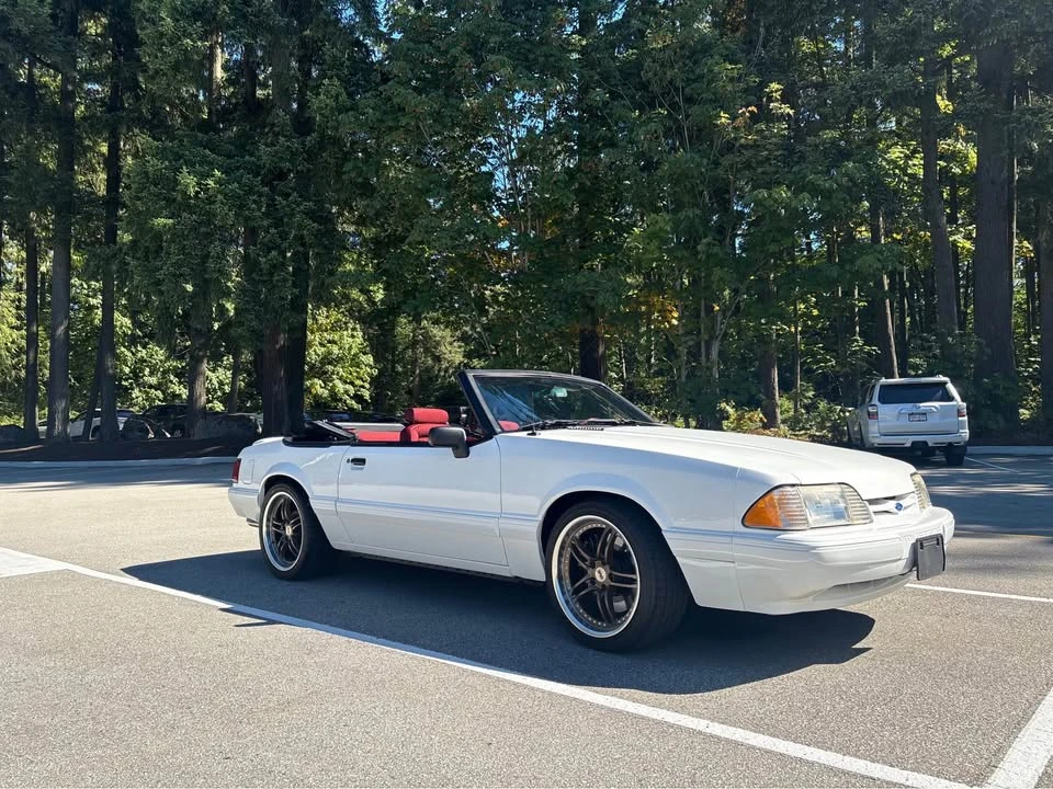 1993 Ford Mustang 3rd Gen - Image 7 of 13
