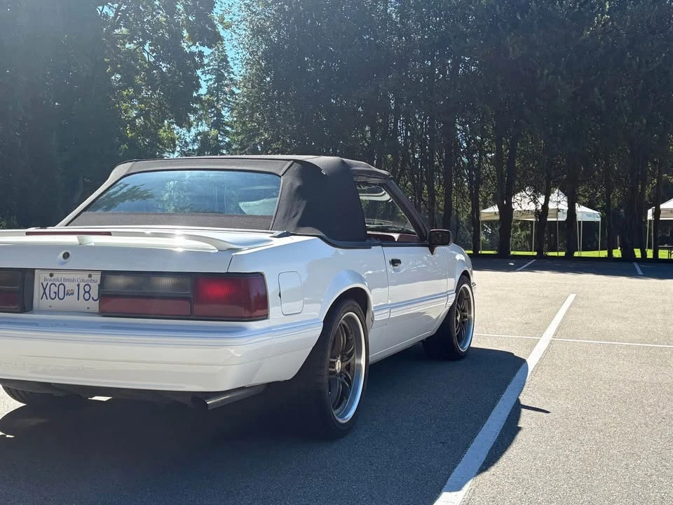 1993 Ford Mustang 3rd Gen - Image 3 of 13