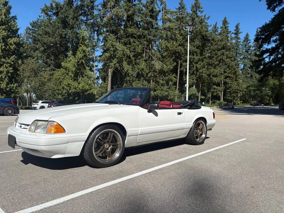 1993 Ford Mustang 3rd Gen - Image 4 of 13
