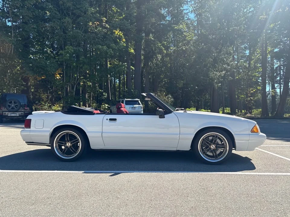 1993 Ford Mustang 3rd Gen - Image 8 of 13