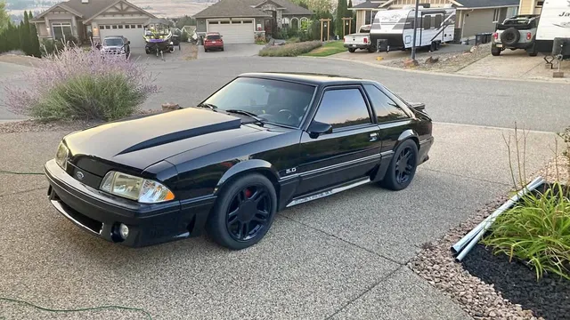 1993 Ford Mustang