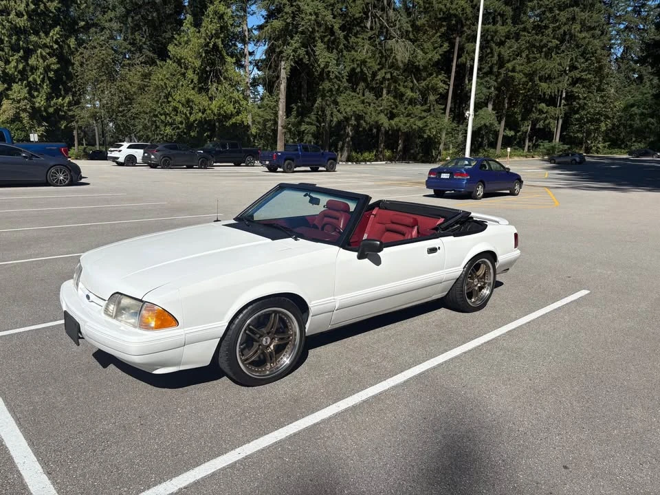 1993 Ford Mustang 3rd Gen - Image 5 of 13