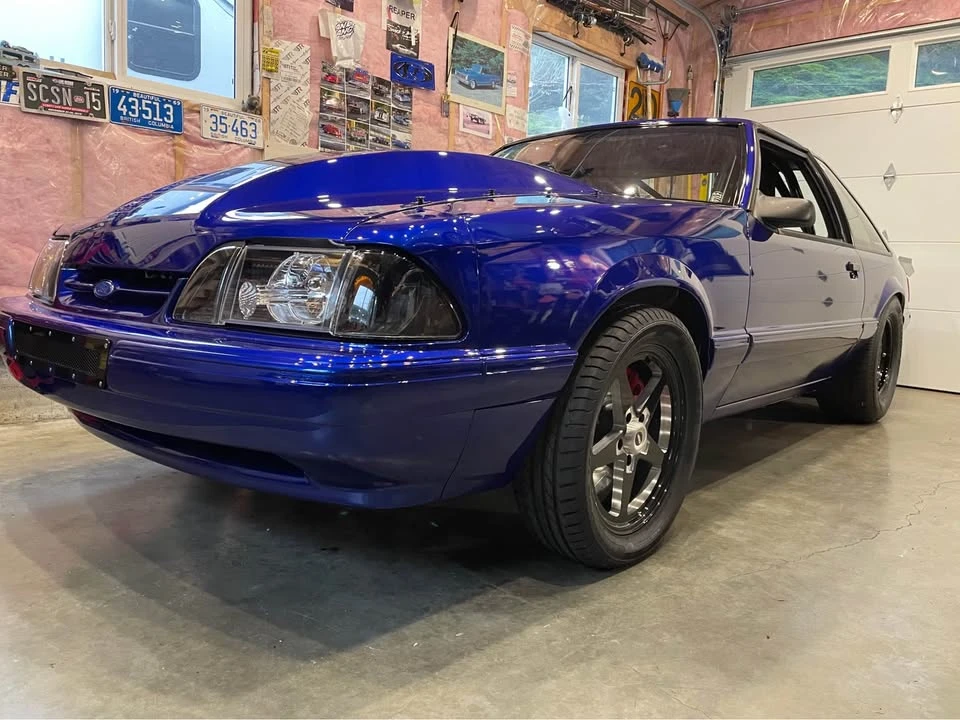 1993 Ford Mustang 3rd Gen - Image 6 of 19