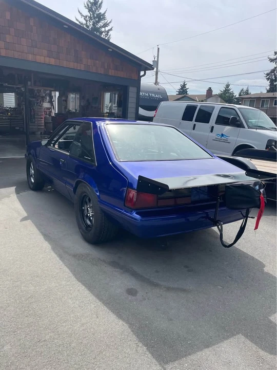 1993 Ford Mustang 3rd Gen - Image 13 of 19
