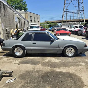 1993 Ford Mustang Coupe