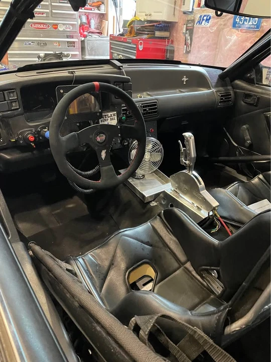 1993 Ford Mustang 3rd Gen - Image 11 of 19