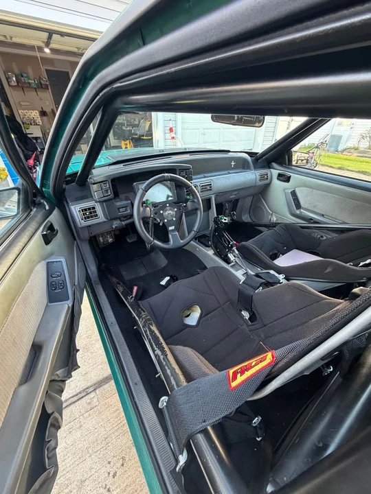 1993 Ford Mustang 3rd Gen - Image 5 of 17