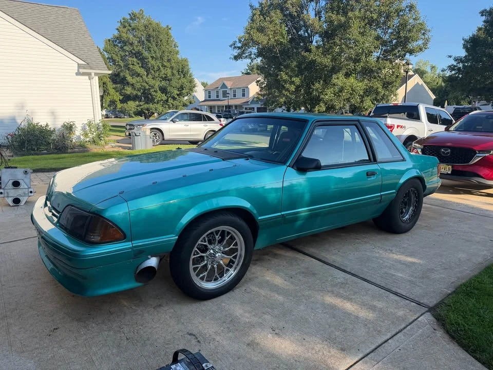 1993 Ford Mustang 3rd Gen - Image 2 of 17