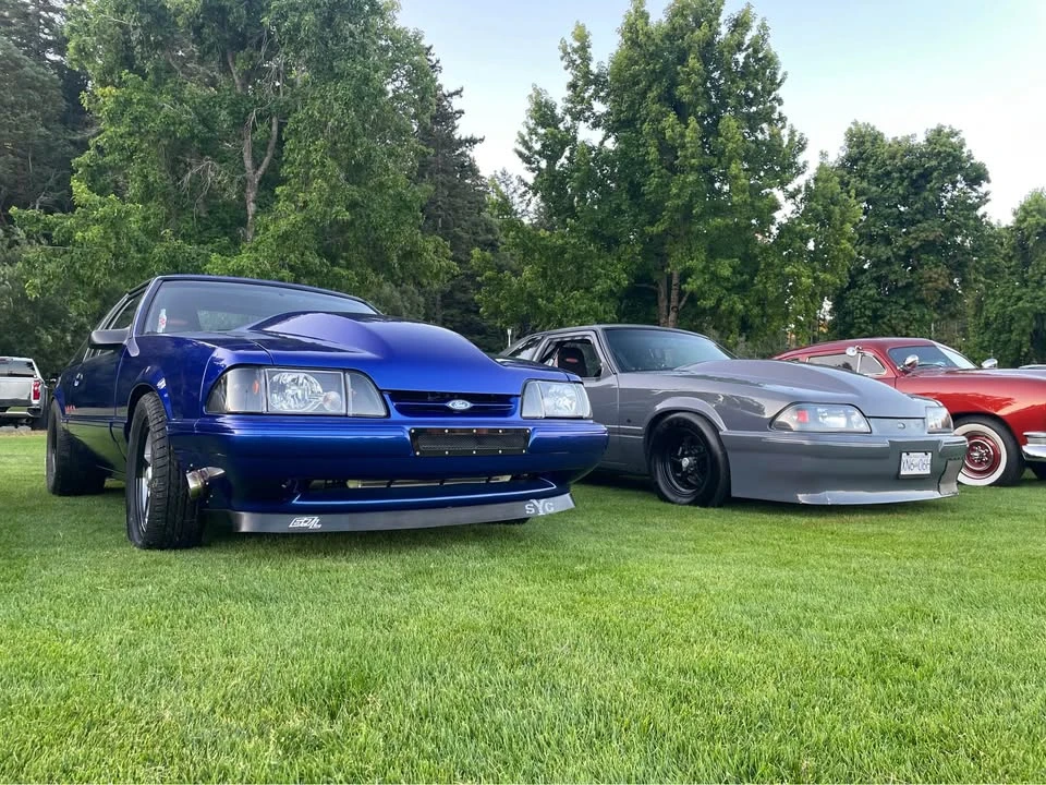1993 Ford Mustang 3rd Gen - Image 2 of 19