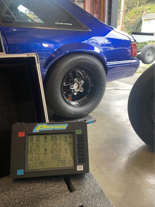 1993 Ford Mustang 3rd Gen - Image 18 of 19