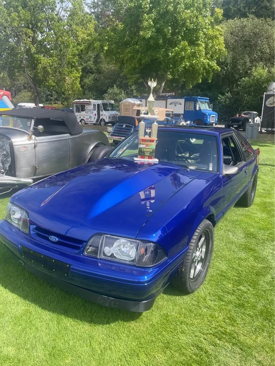 1993 Ford Mustang 3rd Gen - Image 3 of 19