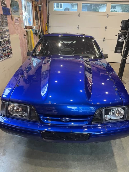1993 Ford Mustang 3rd Gen - Image 5 of 19