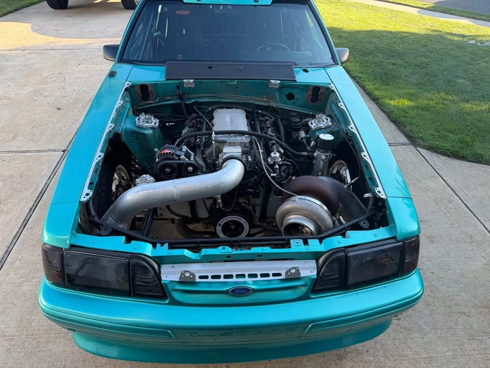1993 Ford Mustang 3rd Gen - Image 7 of 17
