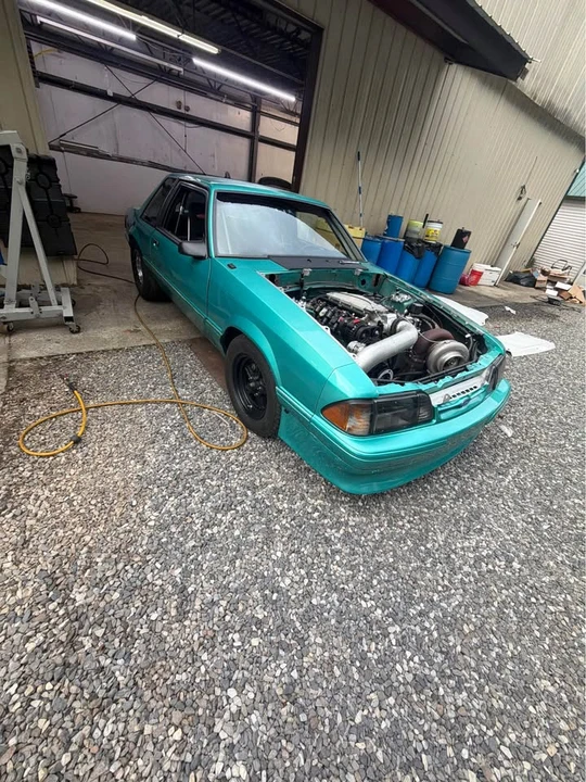 1993 Ford Mustang 3rd Gen - Image 14 of 17