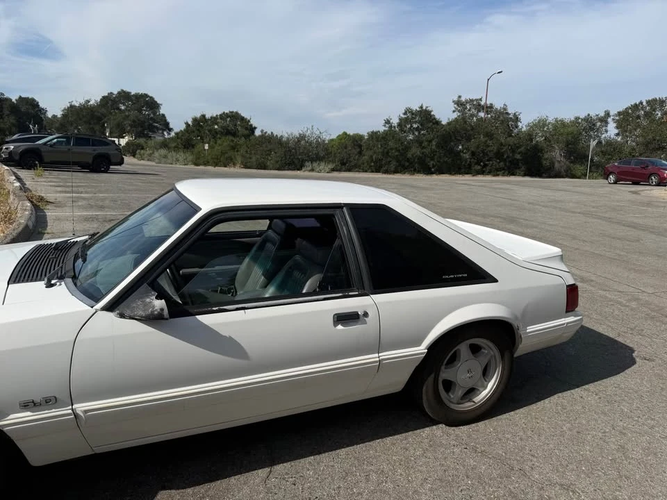 1993 Ford Mustang 3rd Gen - Image 3 of 9
