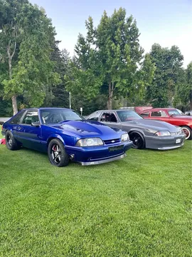 1993 Ford Mustang