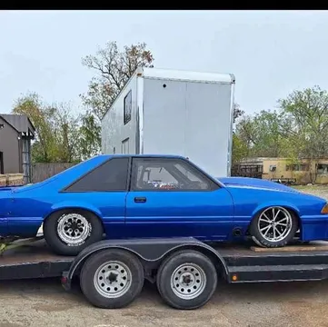 1993 Ford Mustang Coupe
