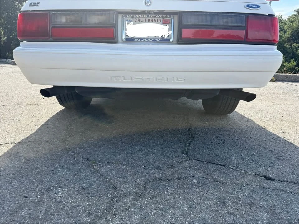 1993 Ford Mustang 3rd Gen - Image 5 of 9
