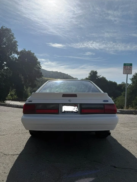 1993 Ford Mustang 3rd Gen - Image 2 of 9