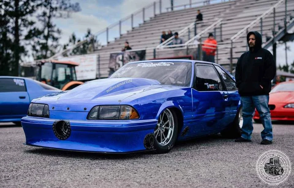 1993 Ford Mustang 3rd Gen - Image 9 of 14