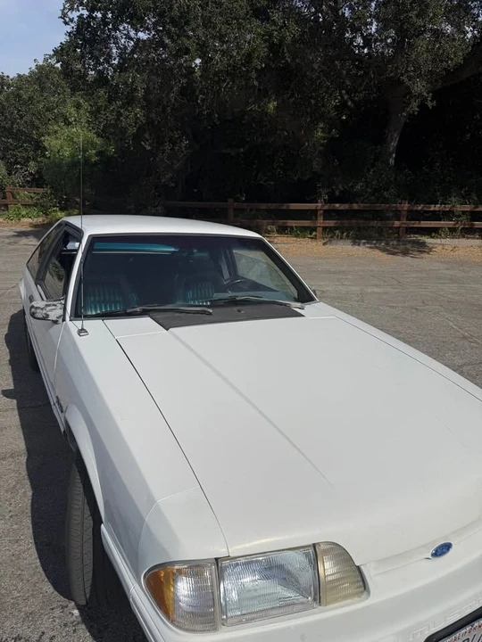 1993 Ford Mustang 3rd Gen - Image 6 of 9
