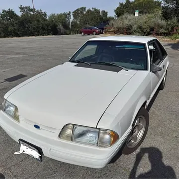 1993 Ford Mustang