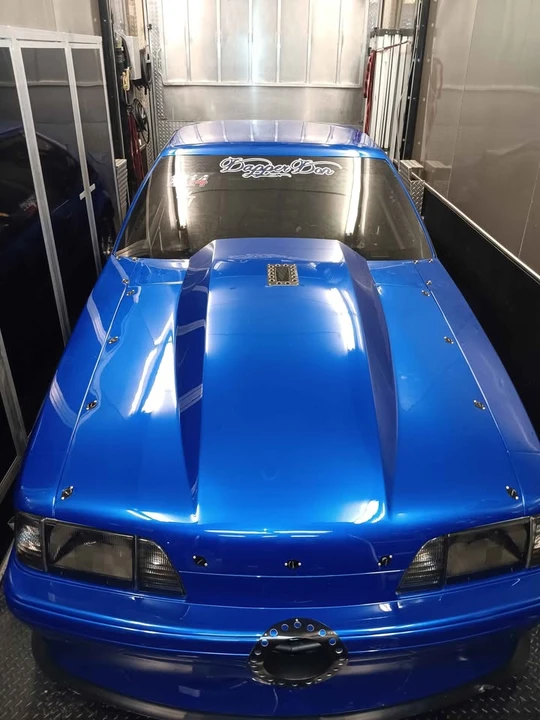 1993 Ford Mustang 3rd Gen - Image 8 of 14