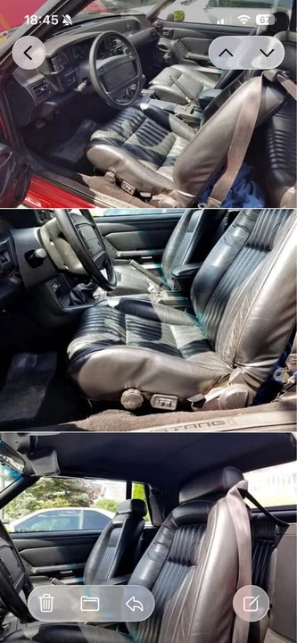 1993 Ford Mustang 3rd Gen - Image 12 of 15