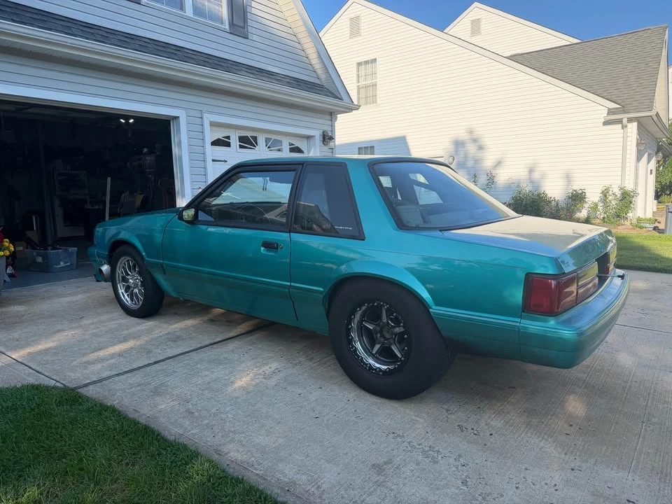 1993 Ford Mustang 3rd Gen - Image 4 of 17