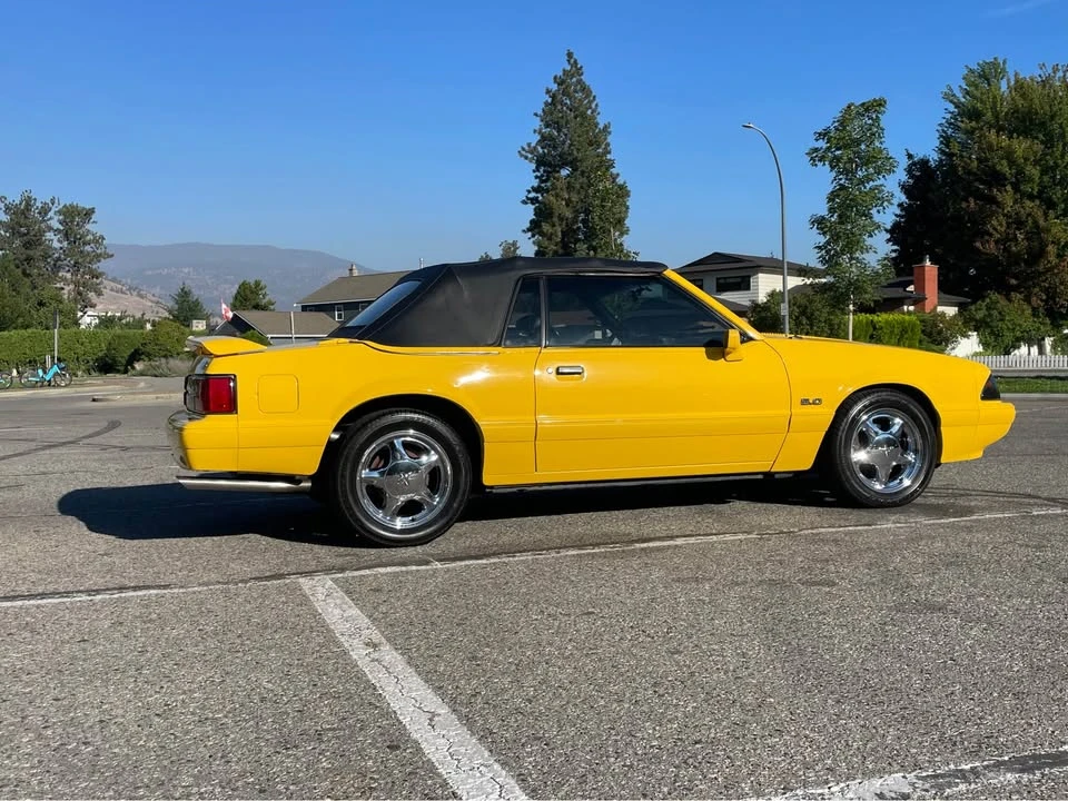 1993 Ford Mustang 3rd Gen - Image 5 of 12