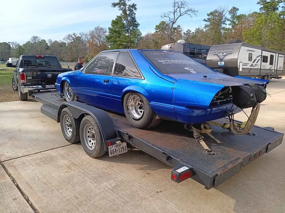 1993 Ford Mustang 3rd Gen - Image 11 of 14
