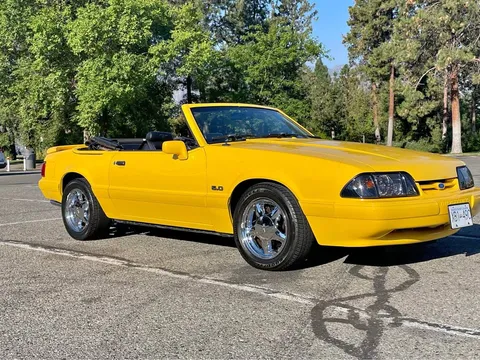 1993 Ford Mustang LX 5.0