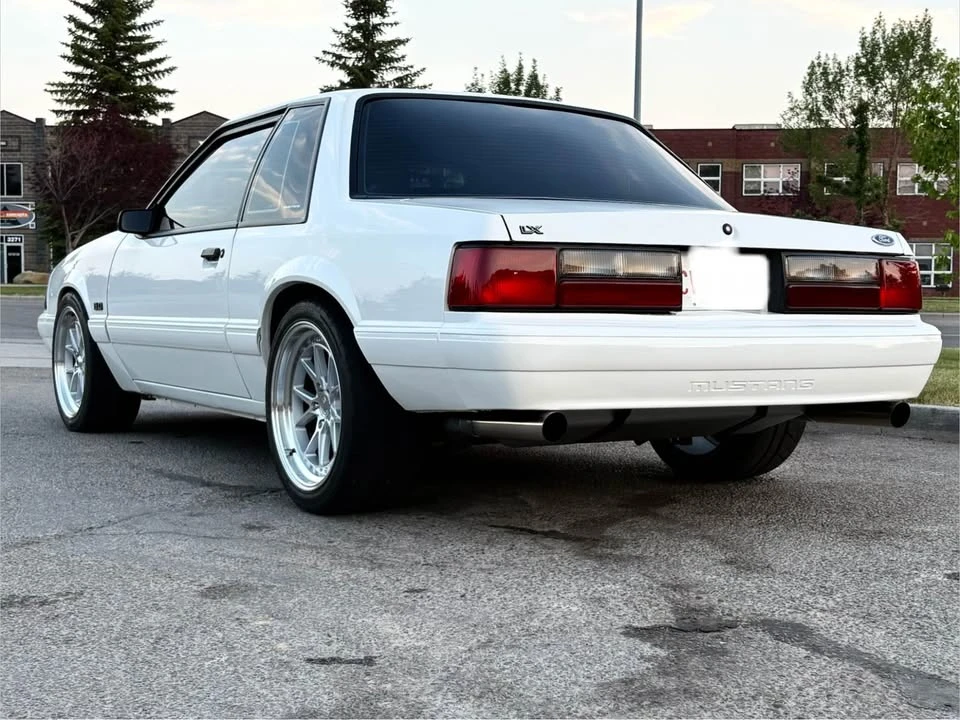 1993 Ford Mustang 3rd Gen - Image 2 of 9