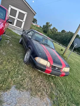 1993 Ford Mustang