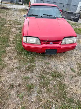 1993 Ford Mustang
