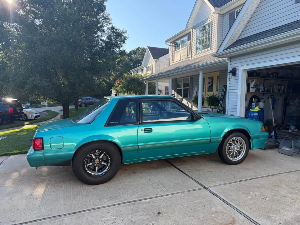 1993 Ford Mustang 3rd Gen - Image 3 of 17