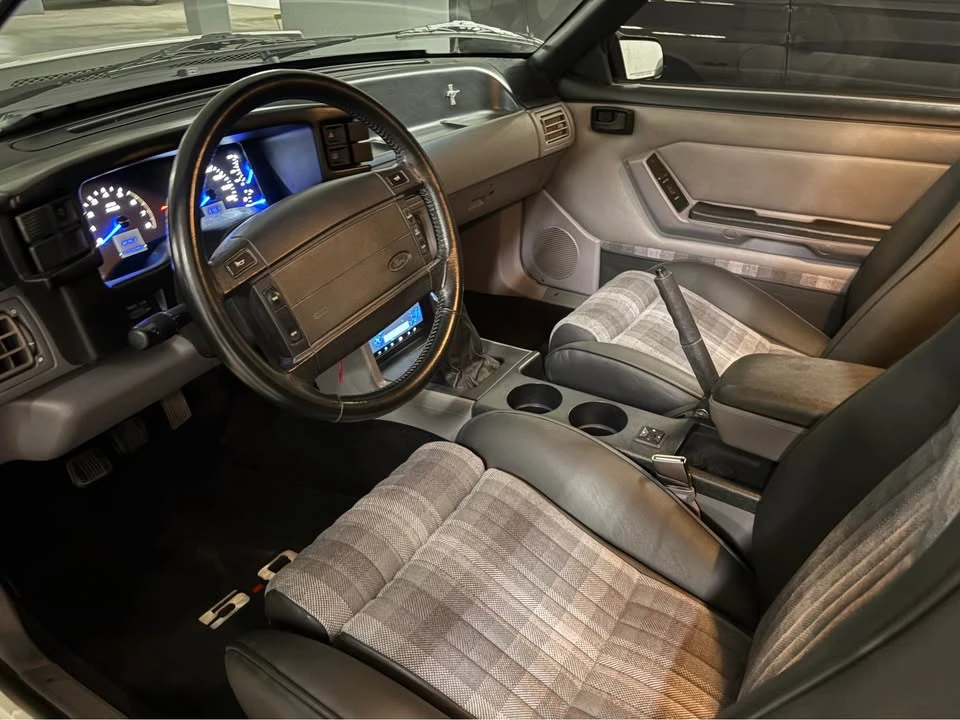 1993 Ford Mustang 3rd Gen - Image 3 of 9