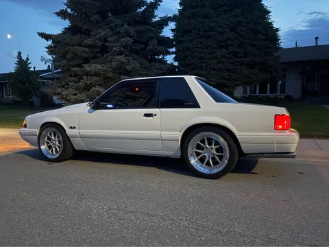 1993 Ford Mustang LX