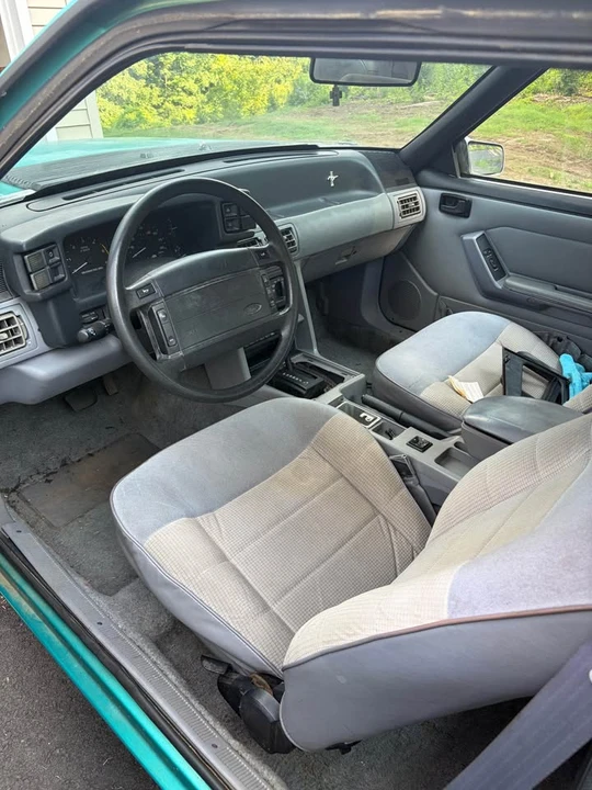 1993 Ford Mustang 3rd Gen - Image 3 of 4