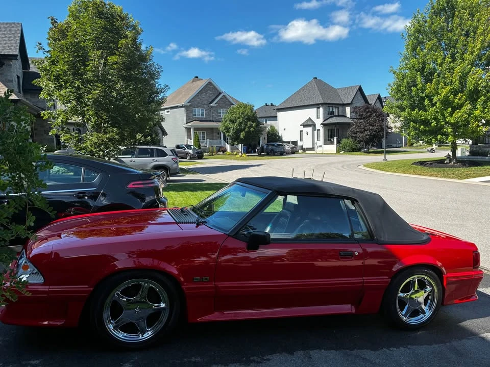 1993 Ford Mustang 3rd Gen - Image 3 of 15