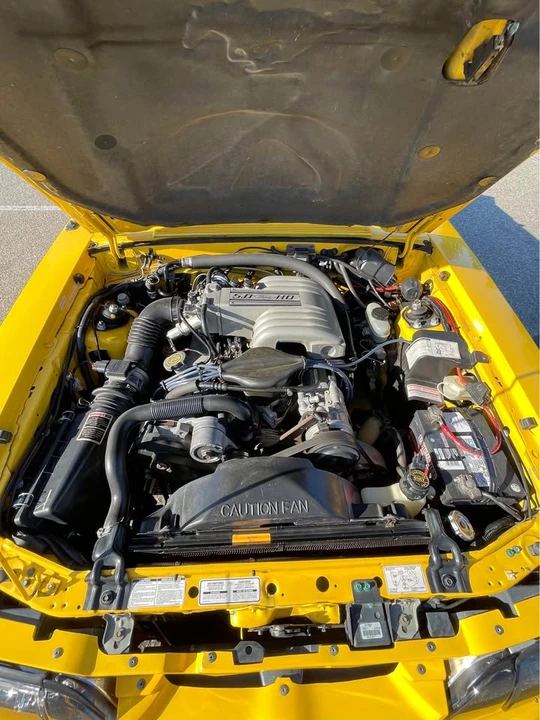 1993 Ford Mustang 3rd Gen - Image 8 of 12