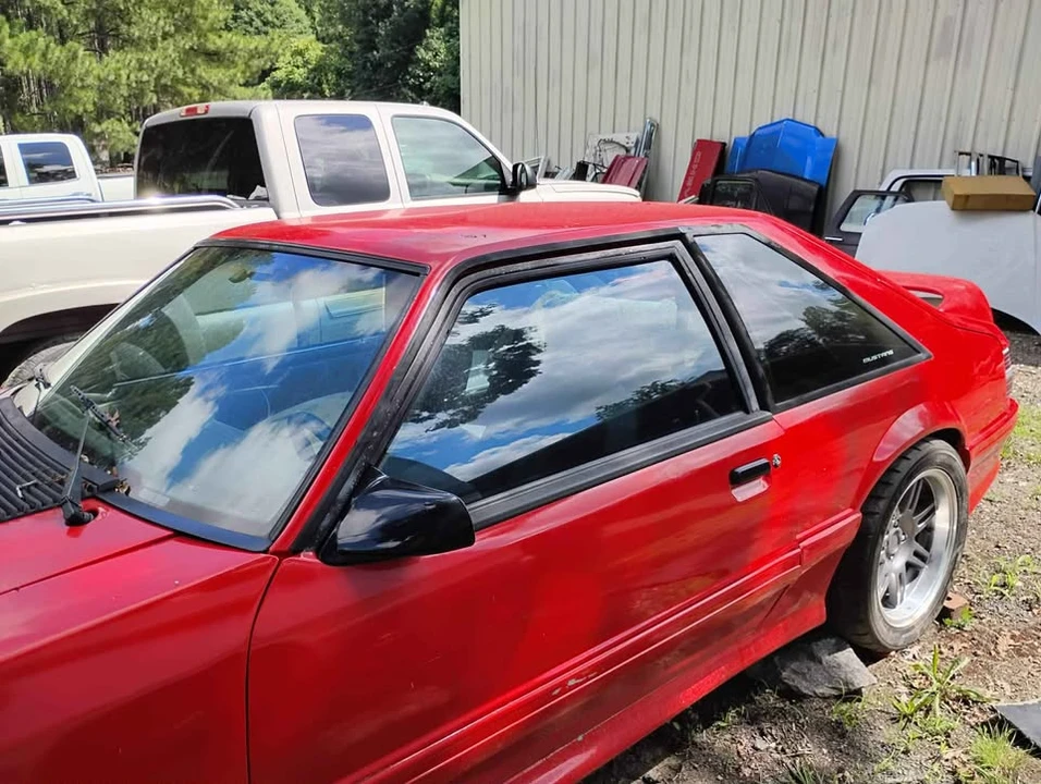 1993 Ford Mustang 3rd Gen - Image 3 of 15