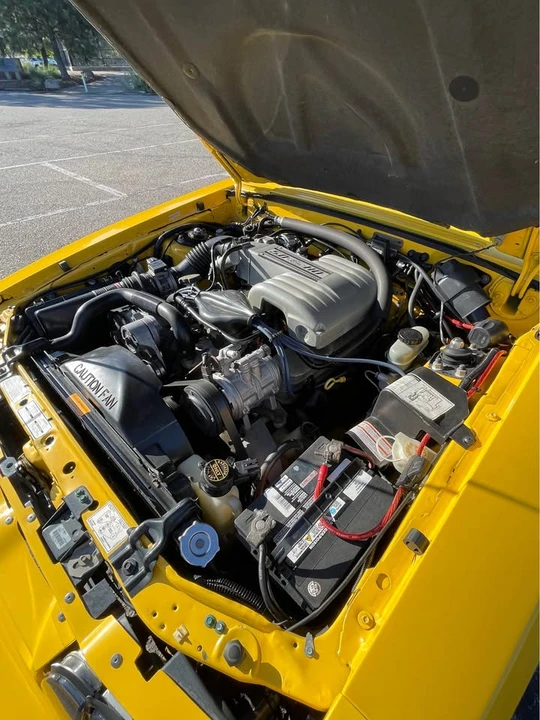 1993 Ford Mustang 3rd Gen - Image 9 of 12