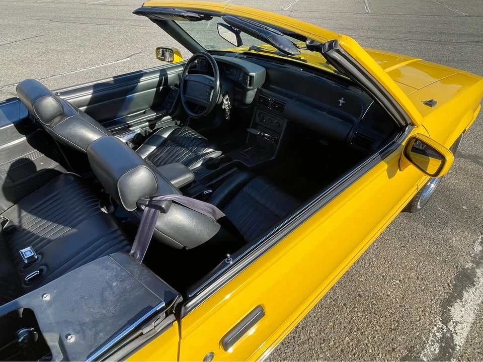 1993 Ford Mustang 3rd Gen - Image 10 of 12