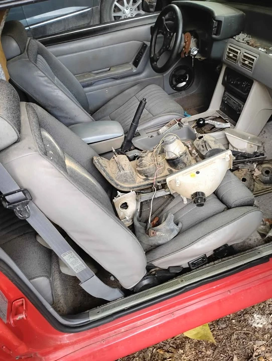 1993 Ford Mustang 3rd Gen - Image 7 of 15